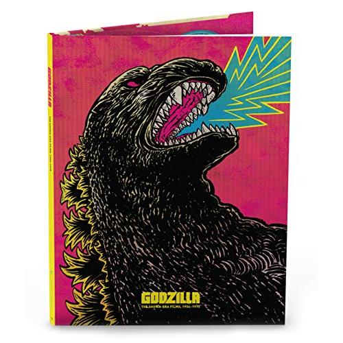 Godzilla: The Showa-Era Films, 1954-1975 (Criterio...