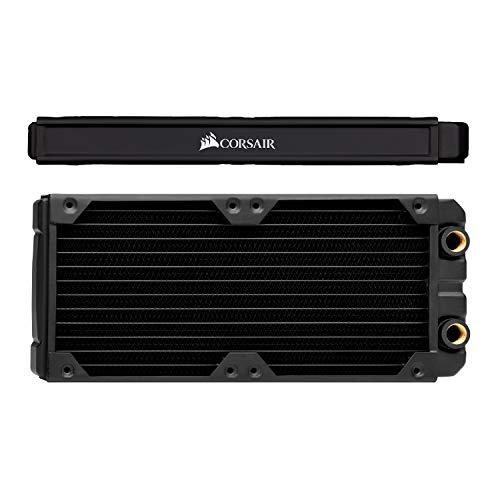 CORSAIR Hydro X Series XR5 240mm 水冷ラジエーター XR5 240 ...