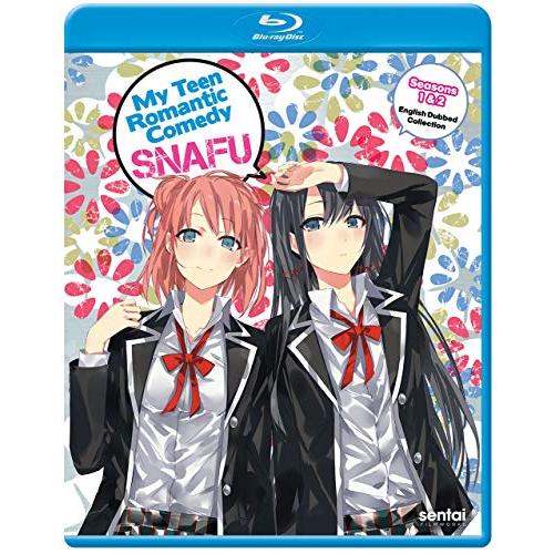 My Teen Romantic Comedy - Snafu [Blu-ray]【並行輸入品】