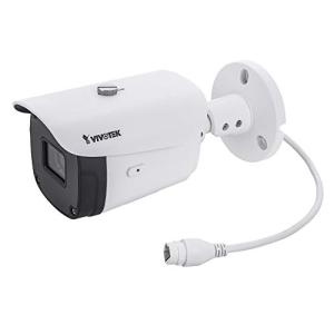 VIVOTEK IB9388-HT 5MP ブレット型IPネットワークカメラ（IR 防水 防塵対応）【並行輸入品】