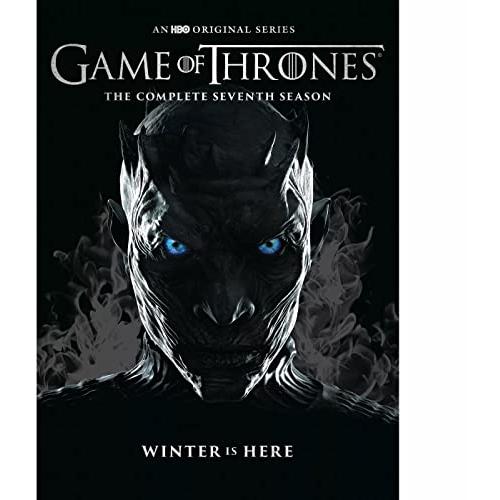Game of Thrones: The Complete Seventh Season [DVD]...