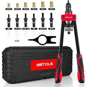 WETOLS 14インチ リベットナットツール ...の商品画像