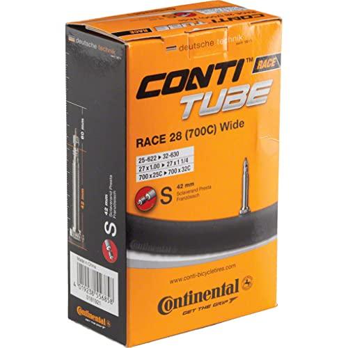 コンチネンタル(Continental) チューブ Race28 Wide 700×25-32C 仏...