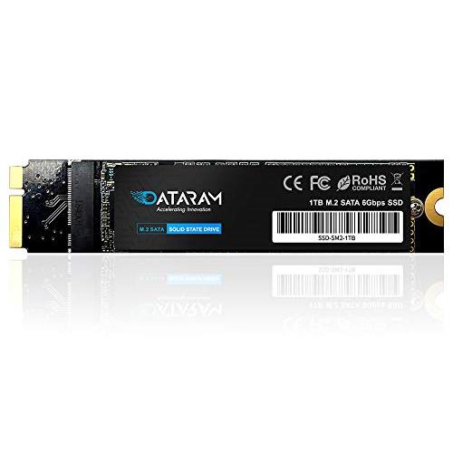 DATARAM SSD 1TB, PCIe M.2 2280 内蔵ソリッドステートドライブ 960G...