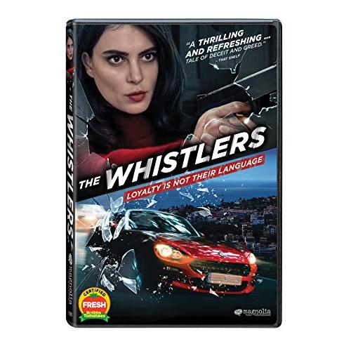 The Whistlers [DVD]【並行輸入品】