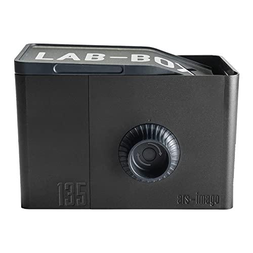 ars-imago LAB-BOX 現像タンク 本体+135Module Black edition...