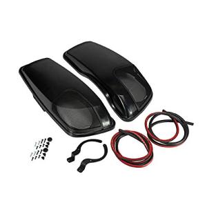 KICKER 46HDBL69 左右バッグ蓋キ...の詳細画像1