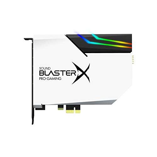 CREATIVE Sound BlasterX AE-5 Plus Pure Edition SAB...