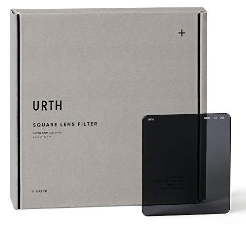 Urth 75 x 85mm ND16 (14ストップ) フィルター (プラス+)【並行輸入品】