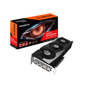 Gigabyte Radeon RX 6700 XT ゲーミング OC 12G グラフィックスカード WINDFORCE 3X 冷却システム 12GB 192ビッ G【並行輸入品】