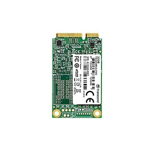 Transcend 32GB SATA III 6Gb/s MSA370S mSATA SSD 37...