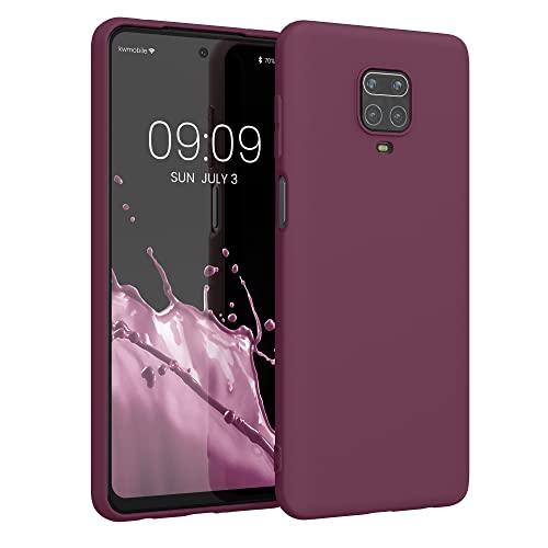 kwmobile スマホケース 対応: Xiaomi Redmi Note 9S / 9 Pro /...