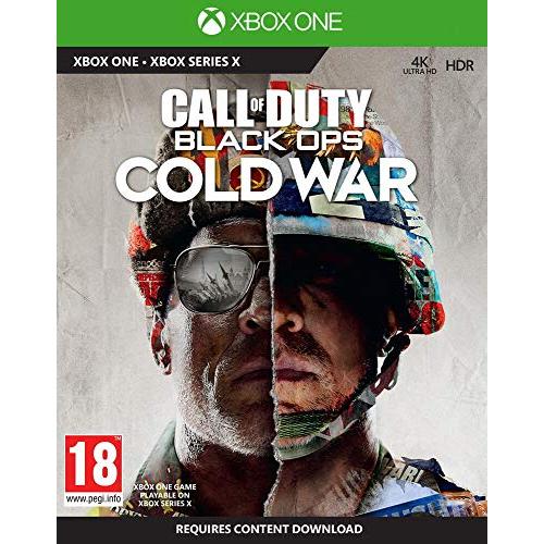 Call of Duty Black OPS Cold WAR - Xbox ONE【並行輸入品】