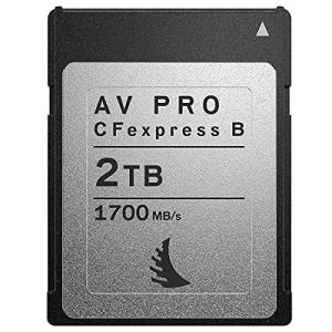 Angelbird AV Pro 2TB CFexpress 2.0 タイプB メモリーカード 1700MB/秒読み取り/書き込み1500MB/秒。 【並行輸入品】の商品画像