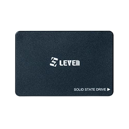 LEVEN SSD 2TB 3D NAND TLC SATA III 内蔵ソリッドステートドライブ ...