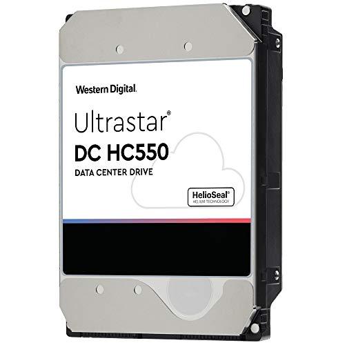 WUH721818ALE6L4　3.5インチHDD [7200RPM] 18TB [Buffer:5...