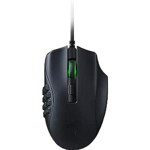 Razer Naga X ??????? MMO ?????????? 16??? ?2?? 180...