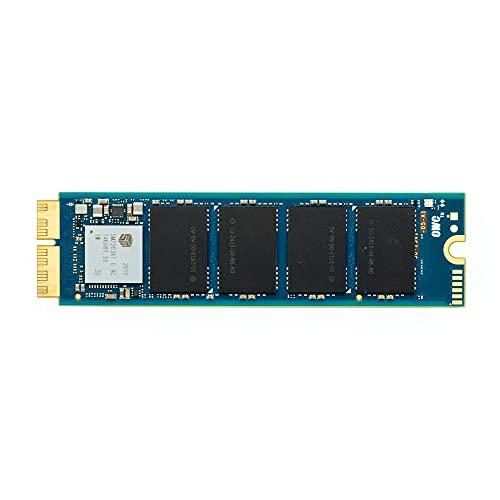 OWC Aura N2 NVMe 内蔵ソリッドステートドライブ OWCS4DAB4MB02 ブルー ...