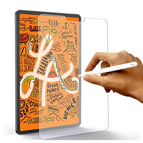 amFilm PAPERED ガラス スクリーンプロテクター iPad Pro 11インチ(2022...