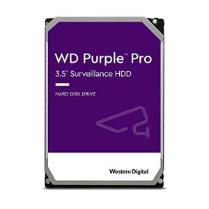 WD141PURP [WD Purple Pro（14TB 3.5インチ SATA 6G 7200rpm 512MB CMR）]【並行輸入品】