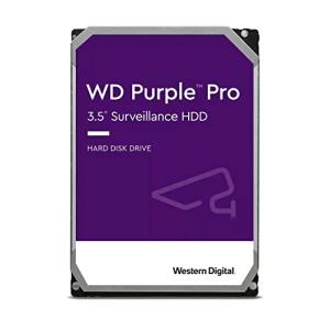 WD8001PURP [WD Purple Pro（8TB 3.5インチ SATA 6G 7200rpm 256MB CMR）]【並行輸入品】