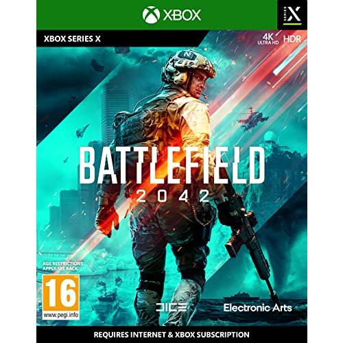 Battlefield 2042 (Xbox Series X)【並行輸入品】