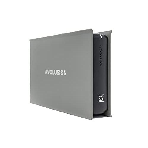 Avolusion PRO-5Xシリーズ 6TB USB 3.0 外付けゲーミングハードドライブ P...