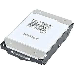 BUSlink 18TB MG09ACA18TE 7200RPM 512e 3.5インチ SATA Enterprise デスクトップハードドライブ【並行輸入品】