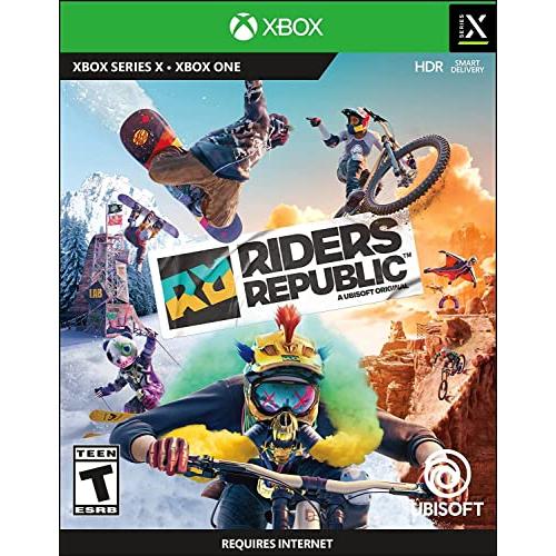 Riders Republic Standard Edition (輸入版:北米) - XboxOn...