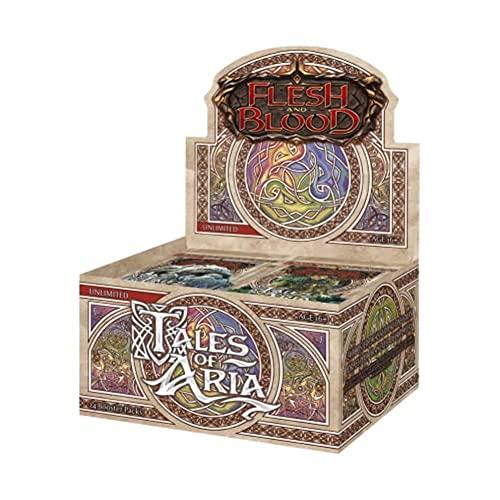 Flesh &amp; Blood Flesh and Blood Tales of Aria ブースターボ...