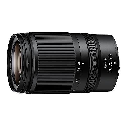 Nikon NIKKOR Z 28-75mm f/2.8 | 大口径ミッドレンジズームレンズ Zシリ...