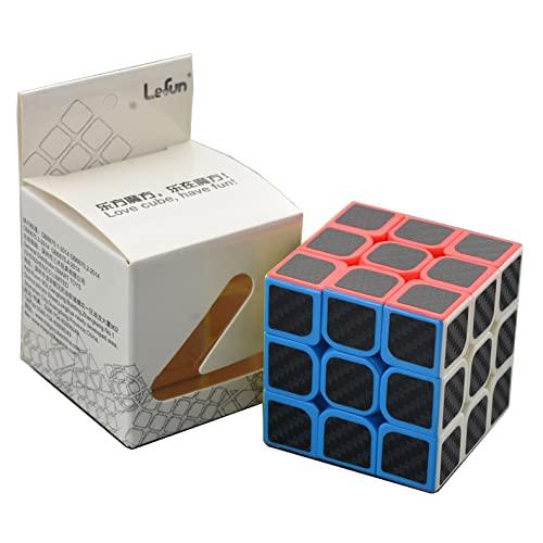 GINFH スピードキューブ 3x3x3 オリジナルマジックキューブ スピードキューブ 滑らかなマジ...