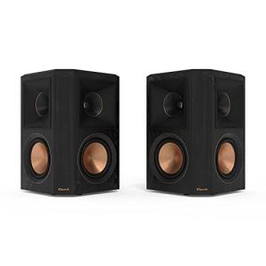 Klipsch Reference Premiere RP-502S II サラウンドサウンドスピーカー（ペア）【並行輸入品】