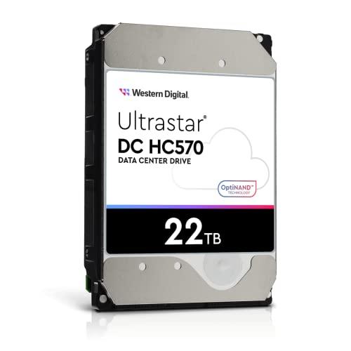 Western Digital WD Ultrastar HC570 WUH722222ALE6L4...