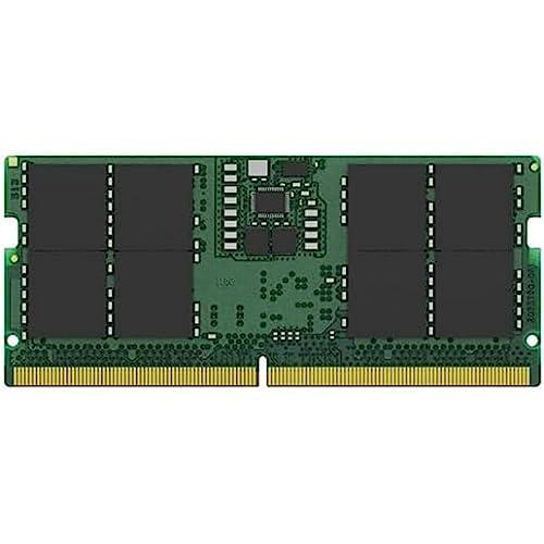 Kingston (キングストン) ブランドメモリー 16GB DDR5 4800MT/s ECC ...