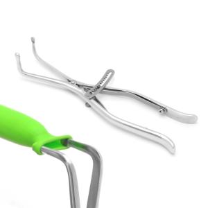 真性包茎を自分で治す方法。　真性包茎矯正補助器具　キトー君DX(ストッパー付き)