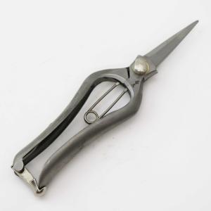 外山刃物 宗家秀久 剪定鋏 ステンレス剪定鋏 YP165S : 鋏屋 - 通販