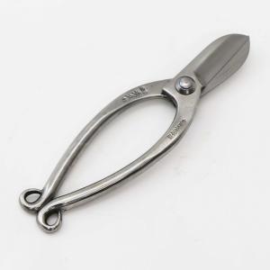 外山刃物 宗家秀久 園芸鋏 お花鋏 池坊型 : 鋏屋 - 通販 - Yahoo