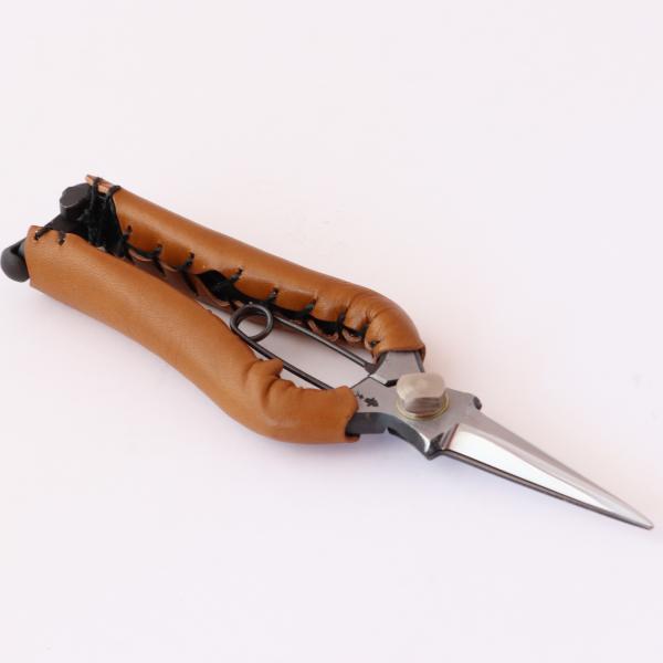 外山刃物　宗家秀久　剪定鋏　剪定芽切鋏　camel