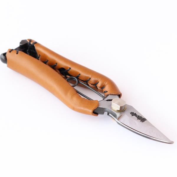 外山刃物　宗家秀久　剪定鋏　万能剪定鋏　camel