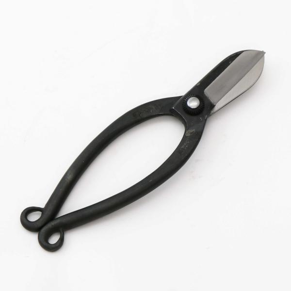 外山刃物　宗家秀久　園芸鋏　お花鋏 池坊型