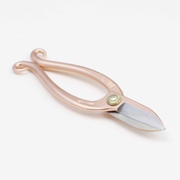 外山刃物　宗家秀久　園芸鋏　生花鋏　桜