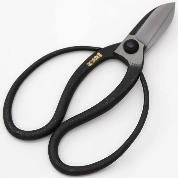 外山刃物　園芸鋏　お花鋏 古流