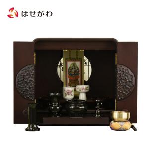 若葉机 黒塗 3尺 30号 木製 モダン 経机 : 仏像・仏具専商の彫一 若葉机 黒塗 3尺 30号 木製 モダン 経机 : 仏像・仏具専商の彫一