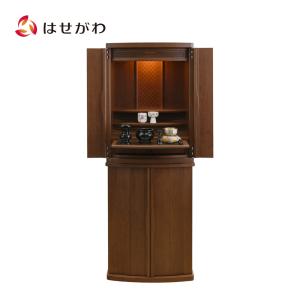 お仏壇のはせがわ 仏壇 床置き 高さ130cm モダン シンプル 「レガロ