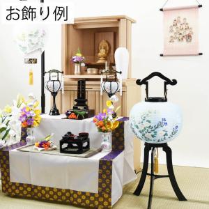 盆提灯 お盆 提灯 回転灯 お供え 新盆 初盆...の詳細画像1