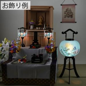 盆提灯 お盆 提灯 回転灯 お供え 新盆 初盆...の詳細画像5