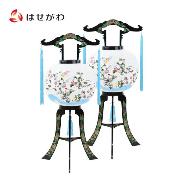 盆提灯 お盆 提灯 岐阜提灯 回転灯 お供え 新盆 初盆 ギフト 新型 新盆御見舞 贈答用 「回転 ...