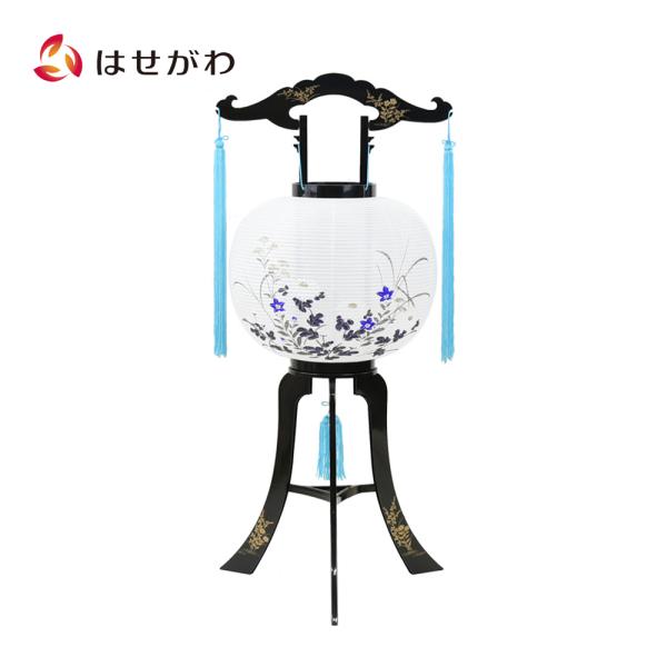 盆提灯 お盆 提灯 岐阜提灯 回転灯 お供え 新盆 初盆 ギフト 新型 新盆御見舞 贈答用 「回転 ...