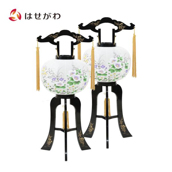 盆提灯 お盆 提灯 回転灯 お供え 新盆 初盆 ギフト 新型 シンプル 新盆御見舞 贈答用 「回転 ...